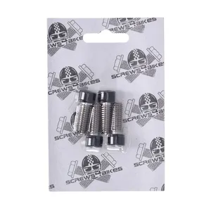 Screws4Bikes Screws4bikes, bolt kit, handlebar top clamp