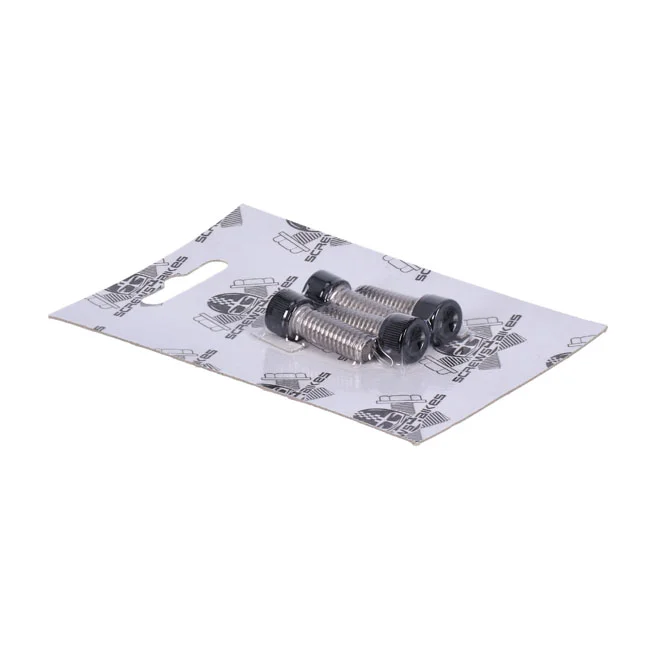 Screws4Bikes Bolt kit, handlebar top clamp