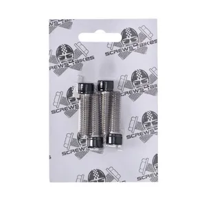 Screws4Bikes Screws4bikes, bolt kit, handlebar top clamp