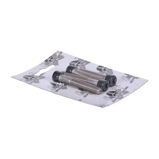 Screws4Bikes Bolt kit, handlebar top clamp