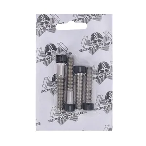 Screws4Bikes Screws4bikes, bolt kit, handlebar top clamp