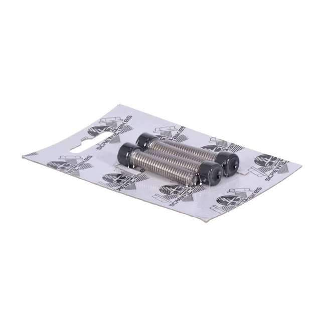 Screws4Bikes Bolt kit, handlebar top clamp
