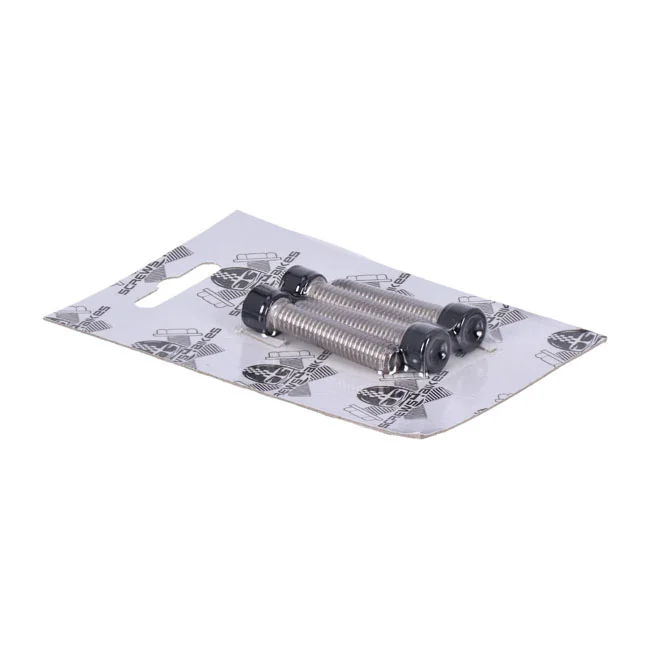 Screws4Bikes Bolt kit, handlebar top clamp