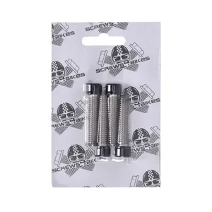 Screws4Bikes Screws4bikes, bolt kit, handlebar top clamp