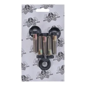 Screws4Bikes Screws4bikes, bolt kit, pulley