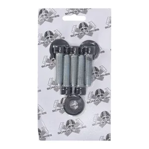 Screws4Bikes Screws4bikes, bolt kit, pulley