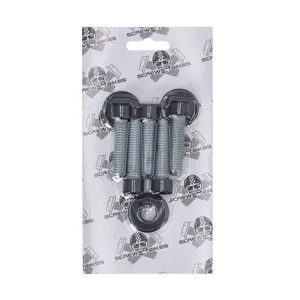 Screws4Bikes Screws4bikes, bolt kit, pulley