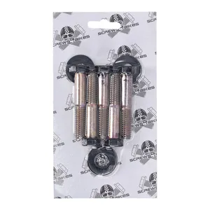 Screws4Bikes Screws4bikes, bolt kit, wheel pulley