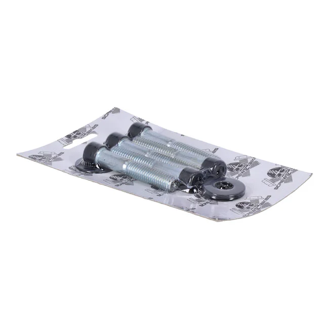 Screws4Bikes Bolt kit, wheel pulley