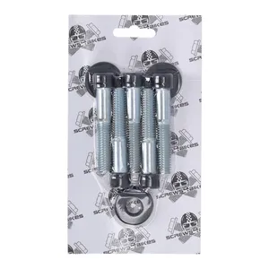 Screws4Bikes Screws4bikes, bolt kit, wheel pulley
