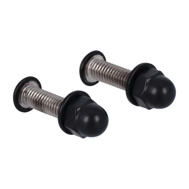 Screws4Bikes Bolt kit, foot pegs