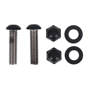 Screws4Bikes Screws4bikes, bolt kit, foot pegs