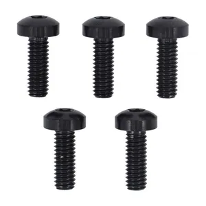Screws4Bikes Screws4bikes, bolt kit, brake rotor discs front (TITAN)