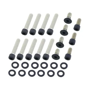 Screws4Bikes Screws4bikes, bolt kit, primary cover