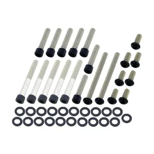 Screws4Bikes Screws4bikes, bolt kit, primary cover