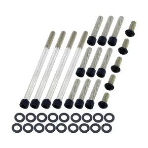 Screws4Bikes Screws4bikes, bolt kit, primary cover