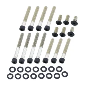 Screws4Bikes Screws4bikes, bolt kit, primary cover