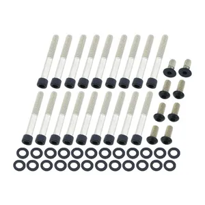 Screws4Bikes Screws4bikes, bolt kit, primary cover