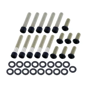 Screws4Bikes Screws4bikes, bolt kit, primary cover