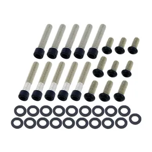 Screws4Bikes Screws4bikes, bolt kit, primary cover
