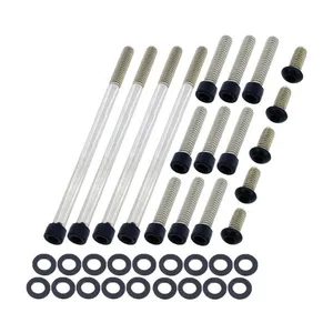 Screws4Bikes Screws4bikes, bolt kit, primary cover