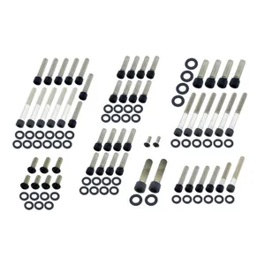 Screws4Bikes Screws4bikes, engine bolt kit