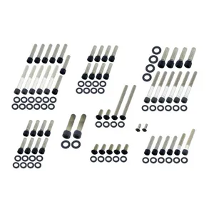 Screws4Bikes Screws4bikes, engine bolt kit