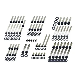 Screws4Bikes Screws4bikes, engine bolt kit