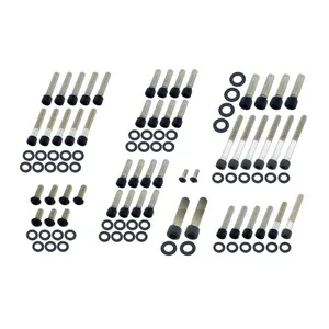 Screws4Bikes Screws4bikes, engine bolt kit
