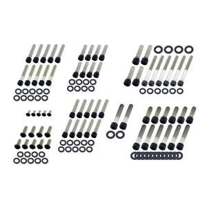 Screws4Bikes Screws4bikes, engine bolt kit