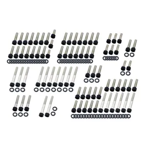 Screws4Bikes Screws4bikes, engine bolt kit
