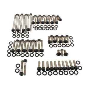 Screws4Bikes Screws4bikes, engine bolt kit
