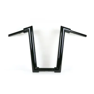 Kodlin Kodlin, 2" Str8Up handlebar extra tall 43 cm. Black