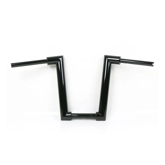 Kodlin 2" Str8Up handlebar tall 38 cm. Black
