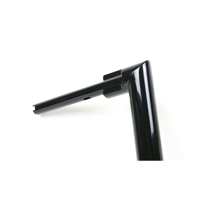 Kodlin 2" Str8Up handlebar tall 38 cm. Black