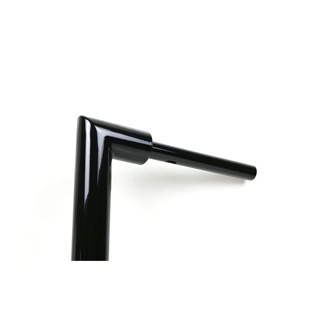 Kodlin 2" Str8Up handlebar tall 38 cm. Black