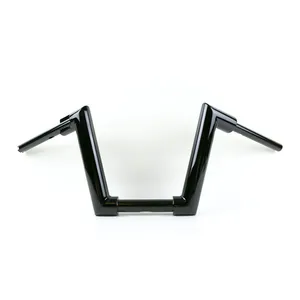 Kodlin Kodlin, 2" Str8Up handlebar medium 28 cm. Black