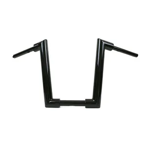 Kodlin Kodlin, 2" Str8Up handlebar tall 38 cm. Black