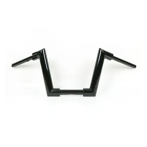 Kodlin Kodlin, 2" Str8Up handlebar medium 28 cm. Black