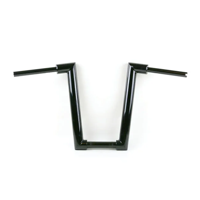 Kodlin 2" Str8Up handlebar extra tall 43 cm. Black