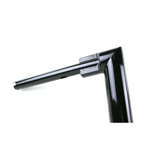 Kodlin Kodlin, 2" Str8Up handlebar extra tall 43 cm. Black