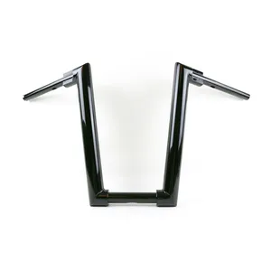 Kodlin Kodlin, 2" Str8Up handlebar extra tall 43 cm. Black