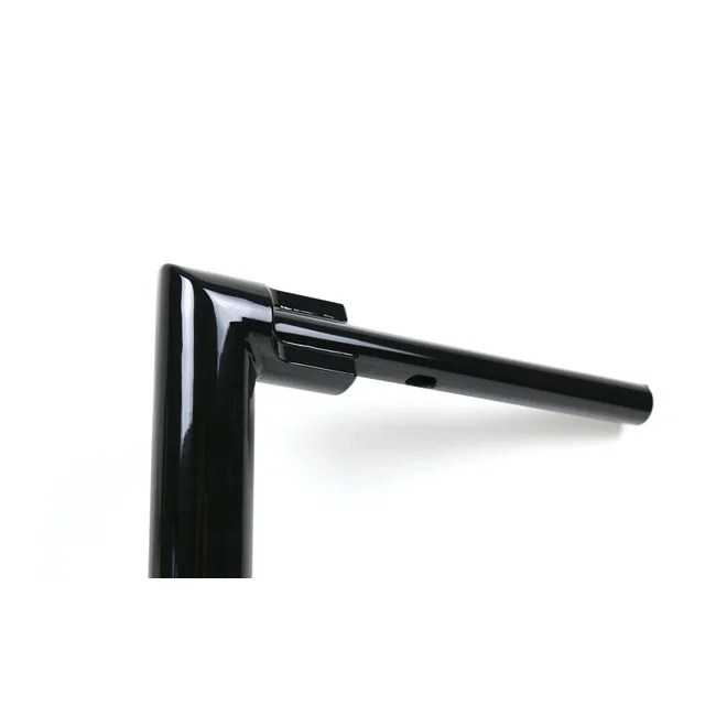 Kodlin 2" Str8Up handlebar tall 38 cm. Black