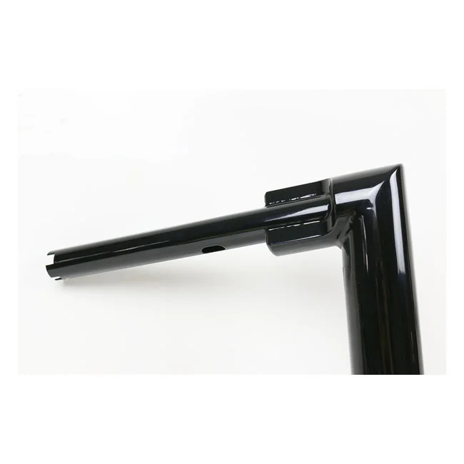 Kodlin 2" Str8Up handlebar tall 38 cm. Black