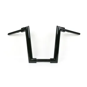 Kodlin Kodlin, 2" Str8Up handlebar tall 38 cm. Black