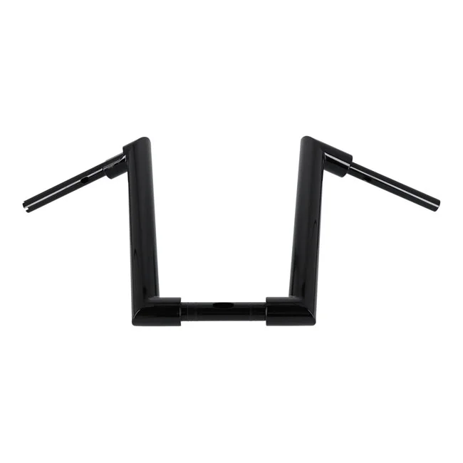 Kodlin 2" Str8Up handlebar extra tall 43 cm high . Black