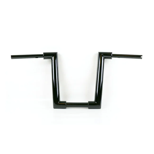 Kodlin 2" Str8Up handlebar tall 38 cm high. Black