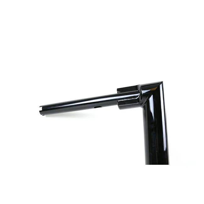 Kodlin 2" Str8Up handlebar tall 38 cm high. Black