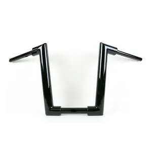 Kodlin Kodlin, 2" Str8Up handlebar tall 38 cm high. Black