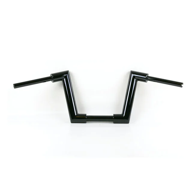 Kodlin 2" Str8Up handlebar medium 28 cm high. Black